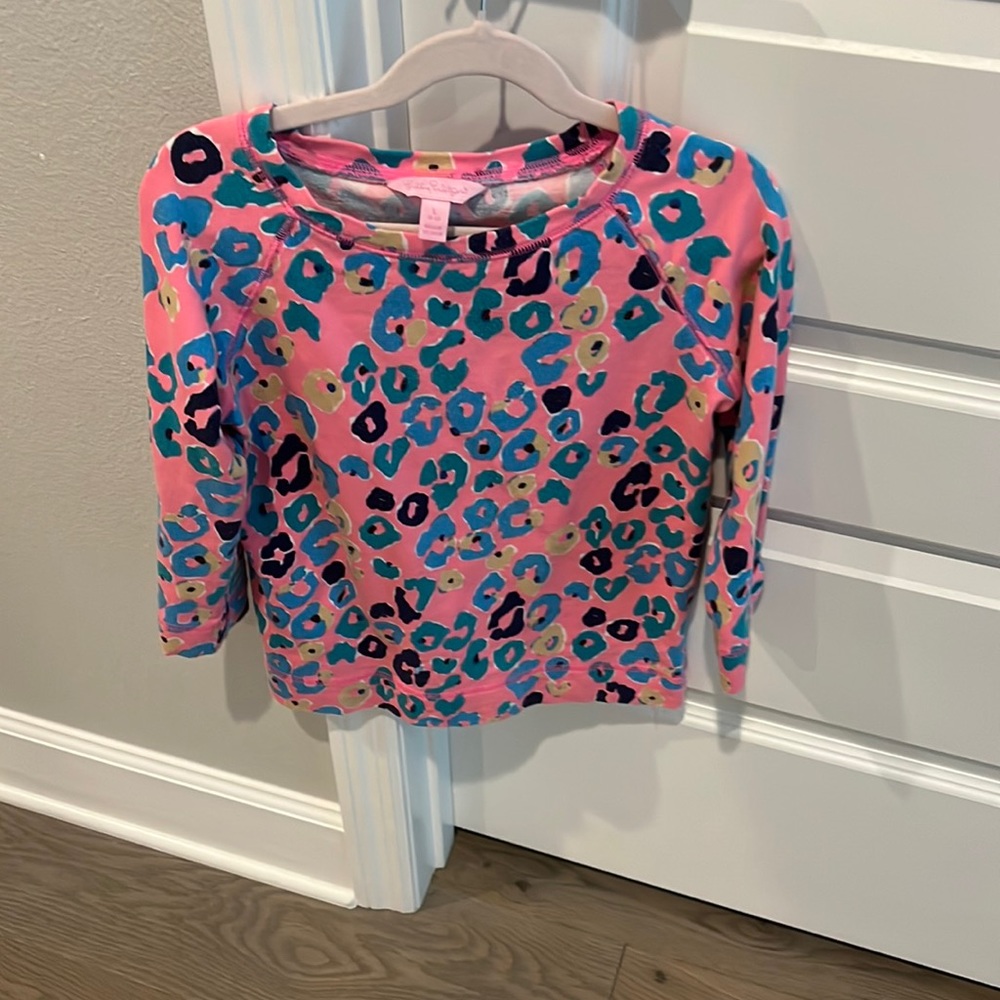 Lilly Pulitzer top